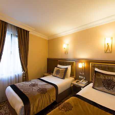 Antea Hotel Oldcity -Special Category Istanbul Eksteriør billede
