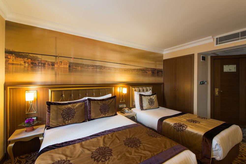 Antea Hotel Oldcity -Special Category Istanbul Eksteriør billede