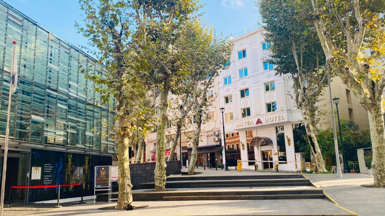 Antea Hotel Oldcity -Special Category Istanbul Eksteriør billede