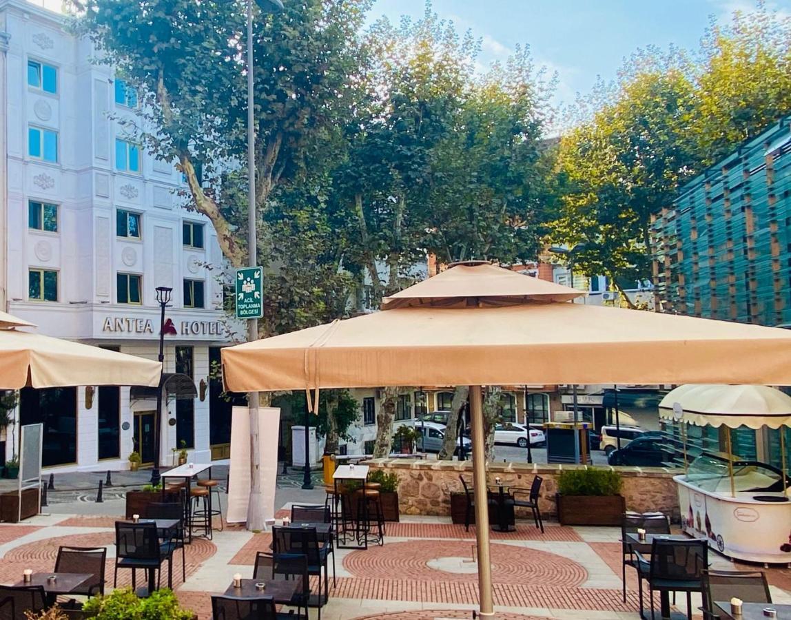 Antea Hotel Oldcity -Special Category Istanbul Eksteriør billede