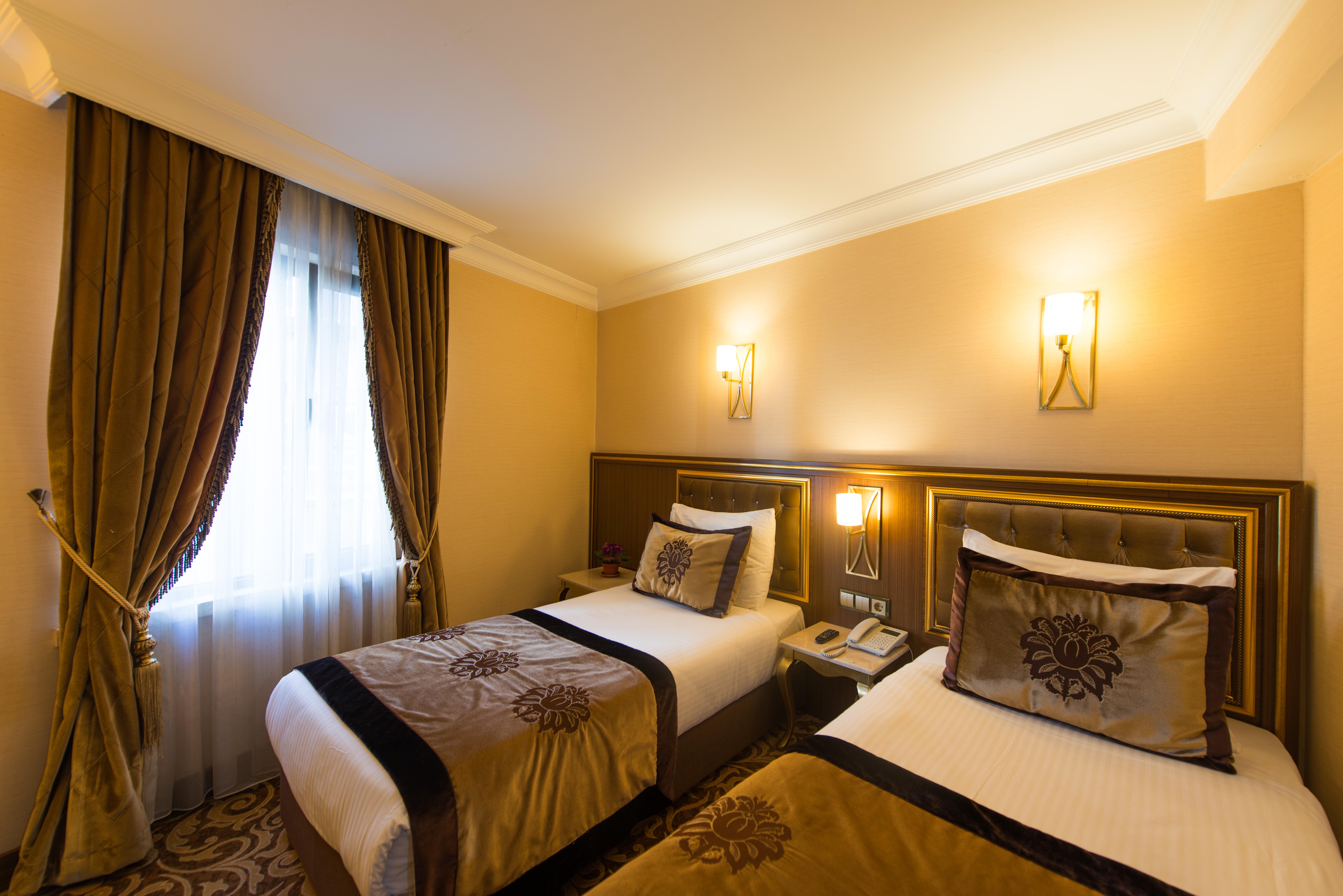 Antea Hotel Oldcity -Special Category Istanbul Eksteriør billede