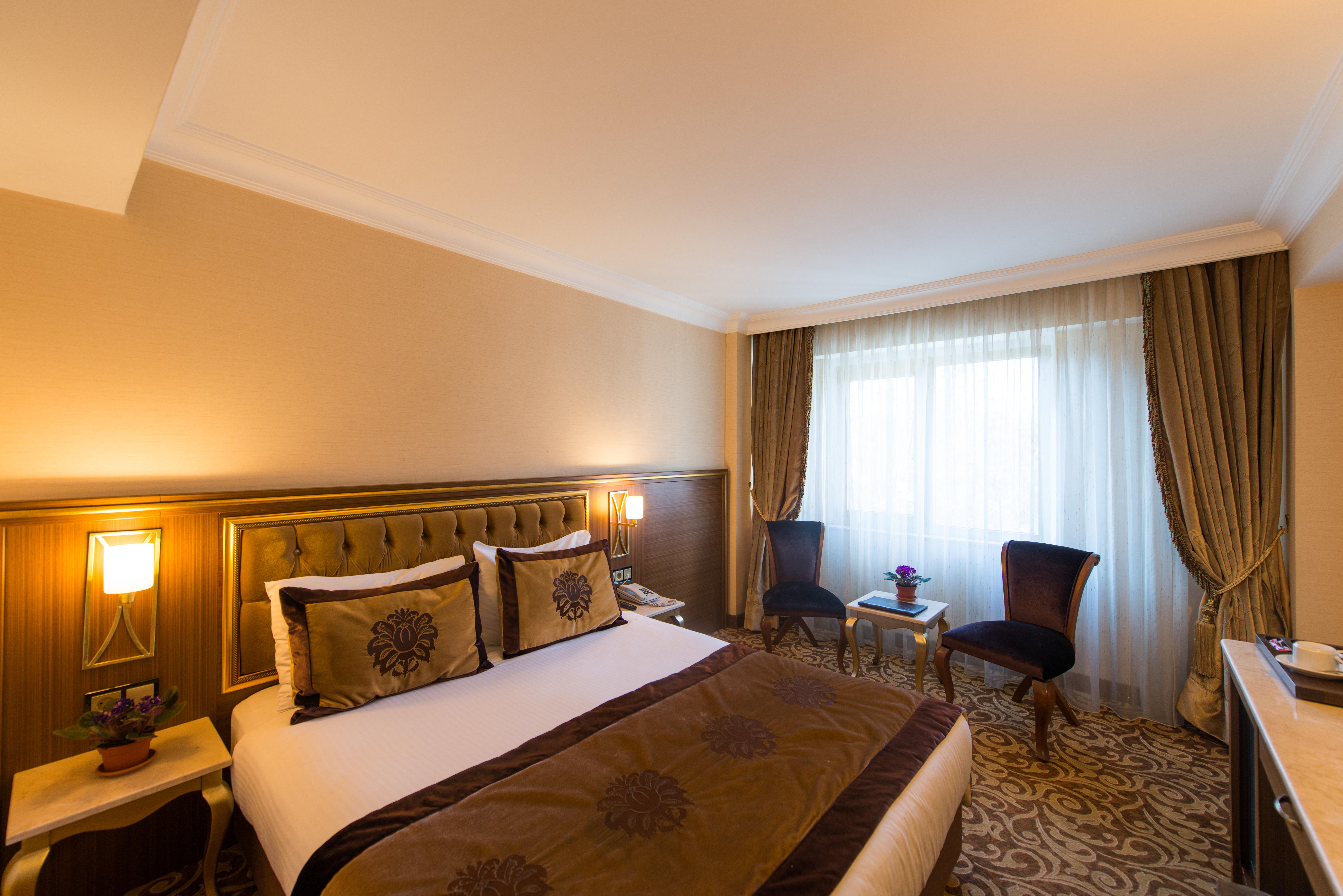 Antea Hotel Oldcity -Special Category Istanbul Eksteriør billede