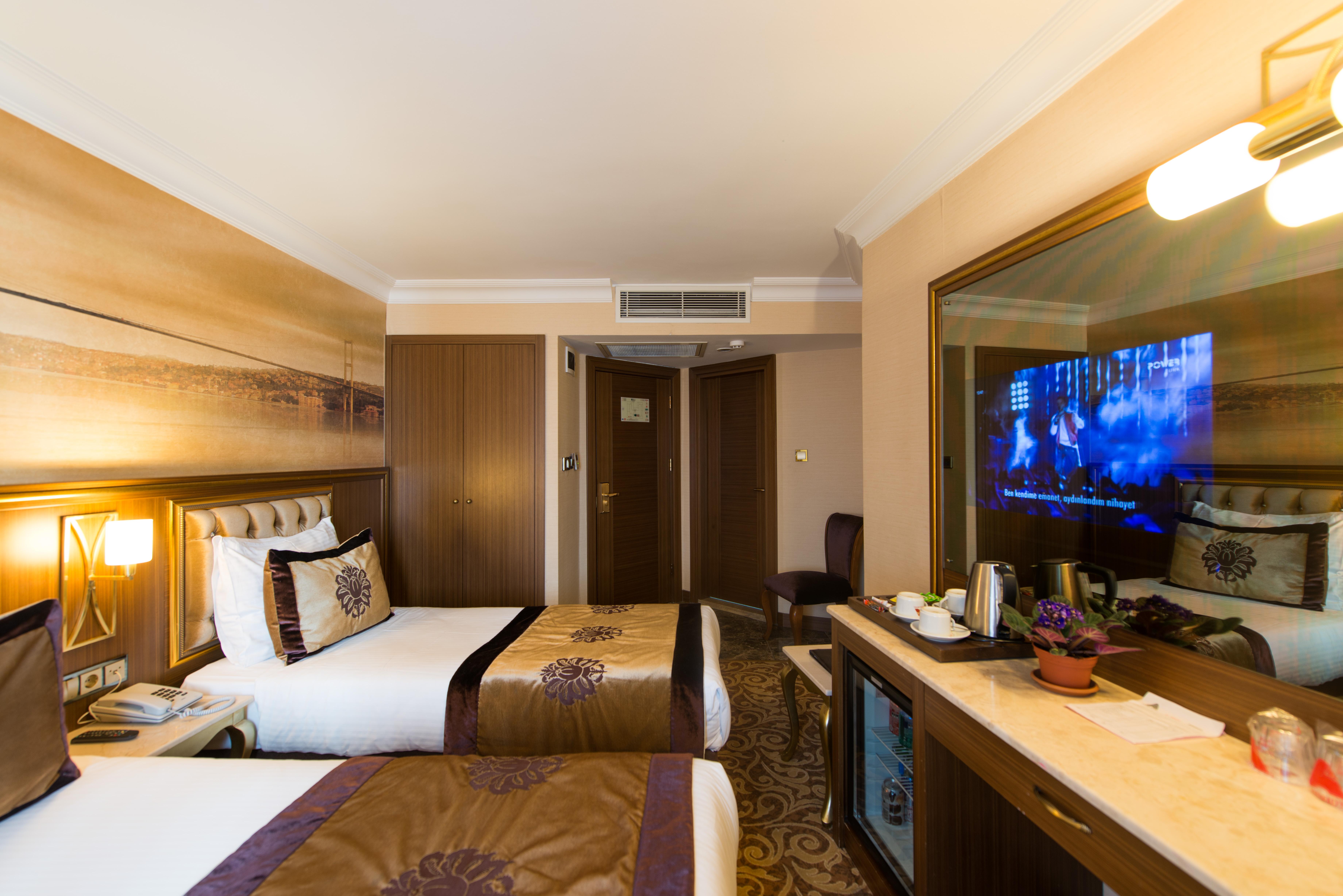 Antea Hotel Oldcity -Special Category Istanbul Eksteriør billede