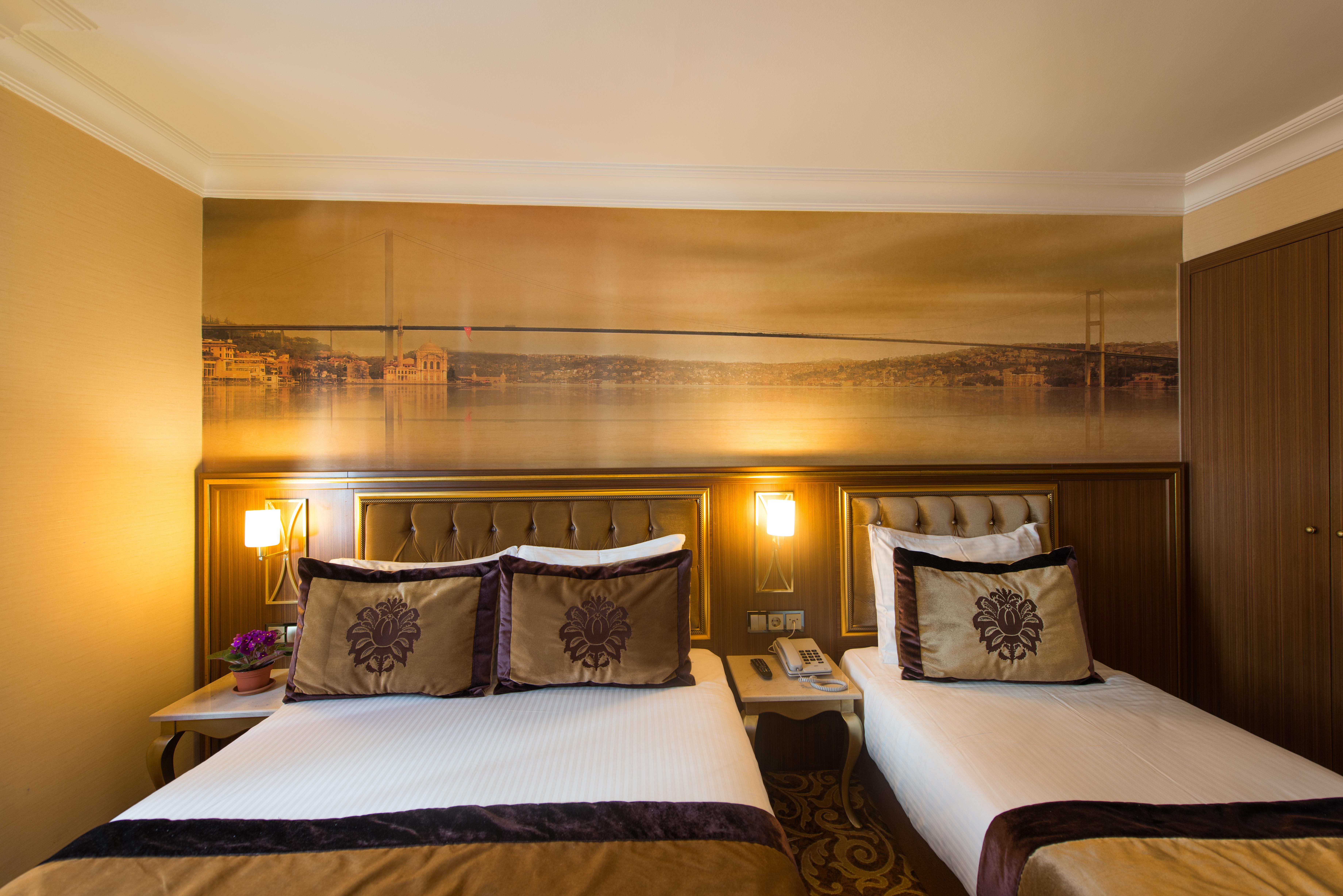 Antea Hotel Oldcity -Special Category Istanbul Eksteriør billede