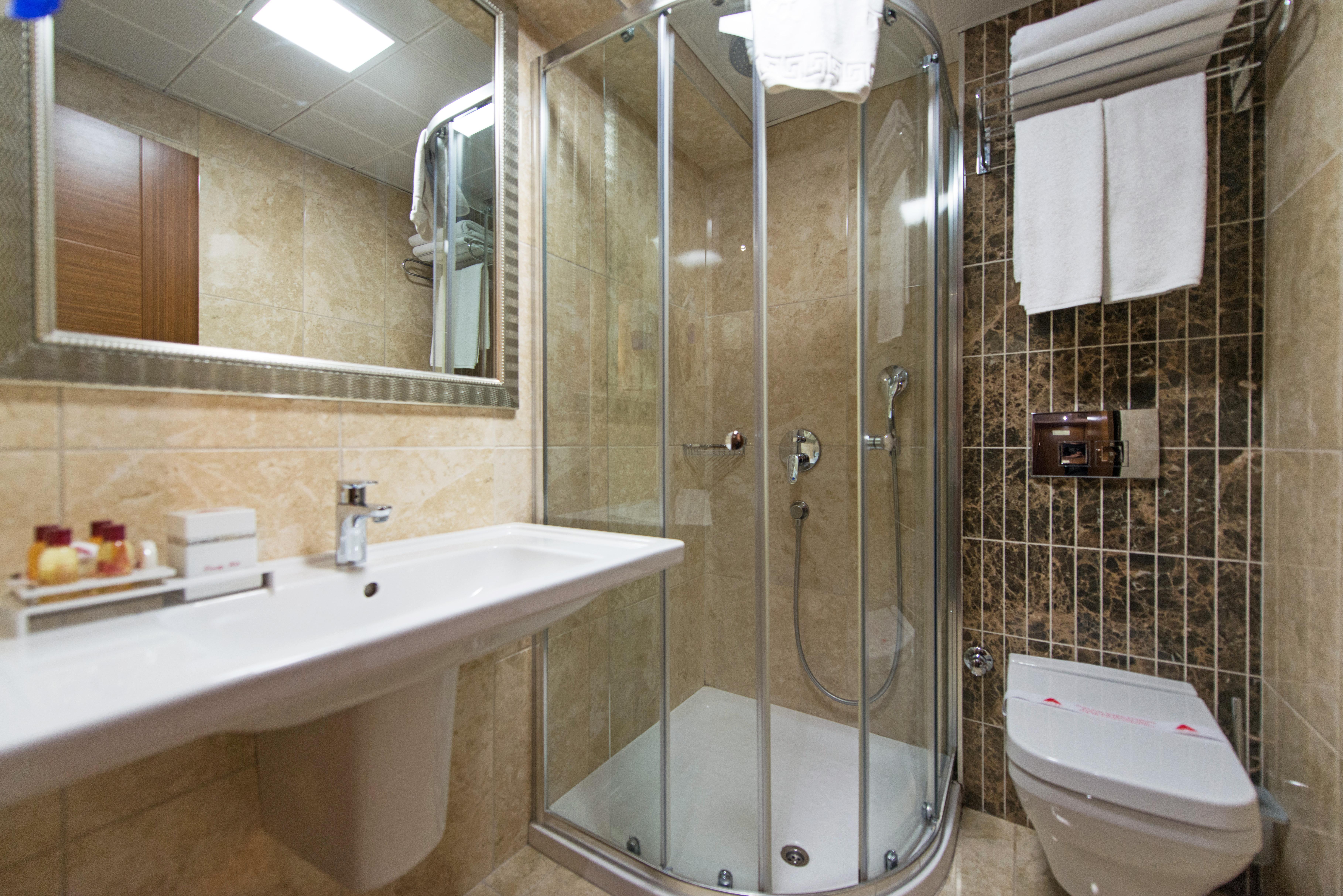 Antea Hotel Oldcity -Special Category Istanbul Eksteriør billede
