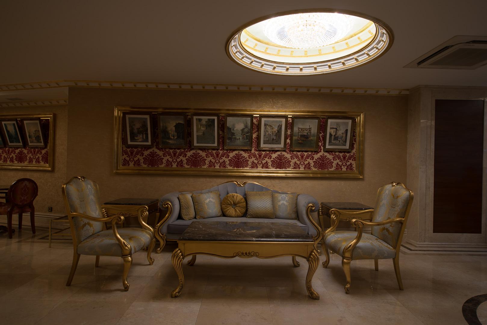 Antea Hotel Oldcity -Special Category Istanbul Eksteriør billede
