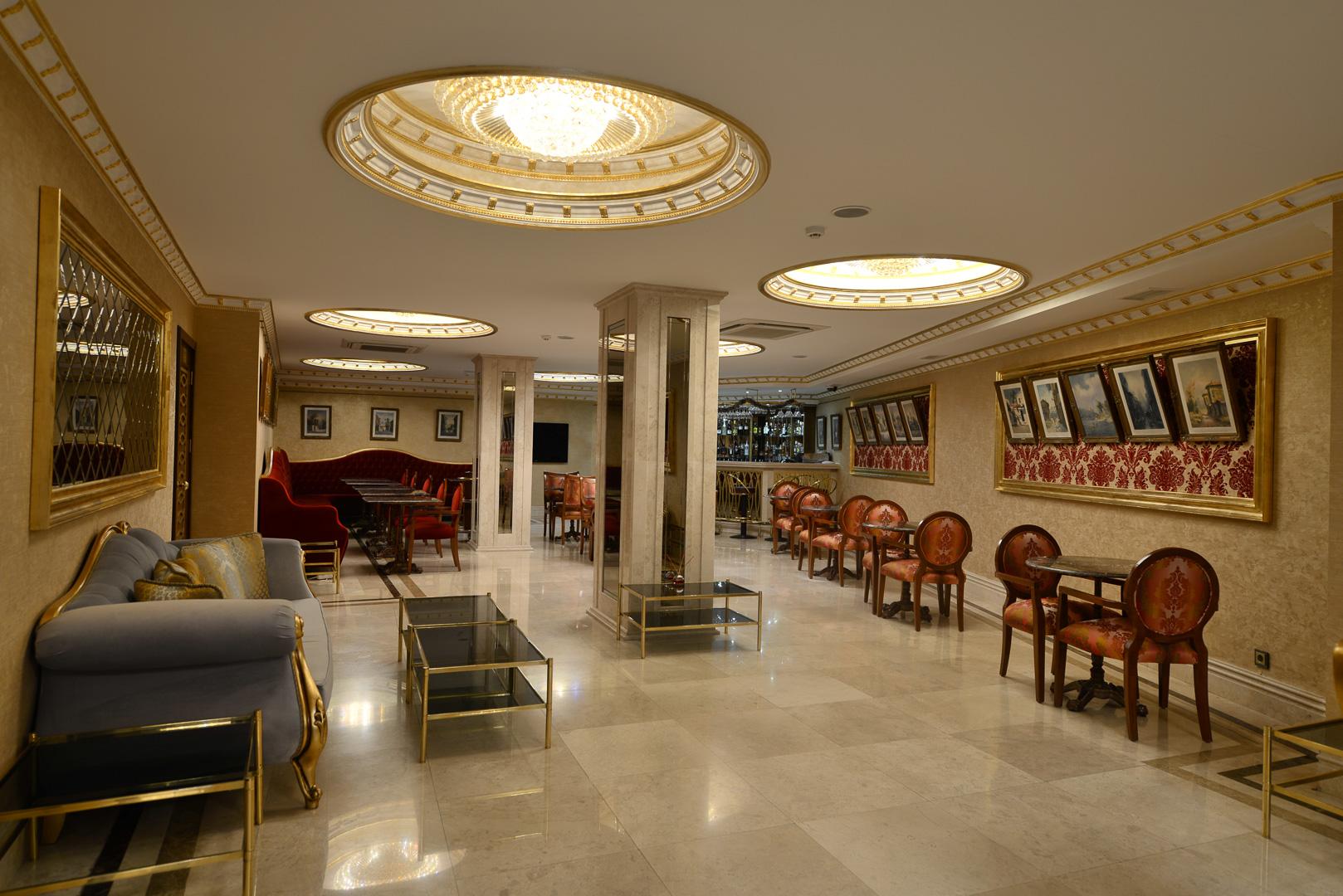 Antea Hotel Oldcity -Special Category Istanbul Eksteriør billede