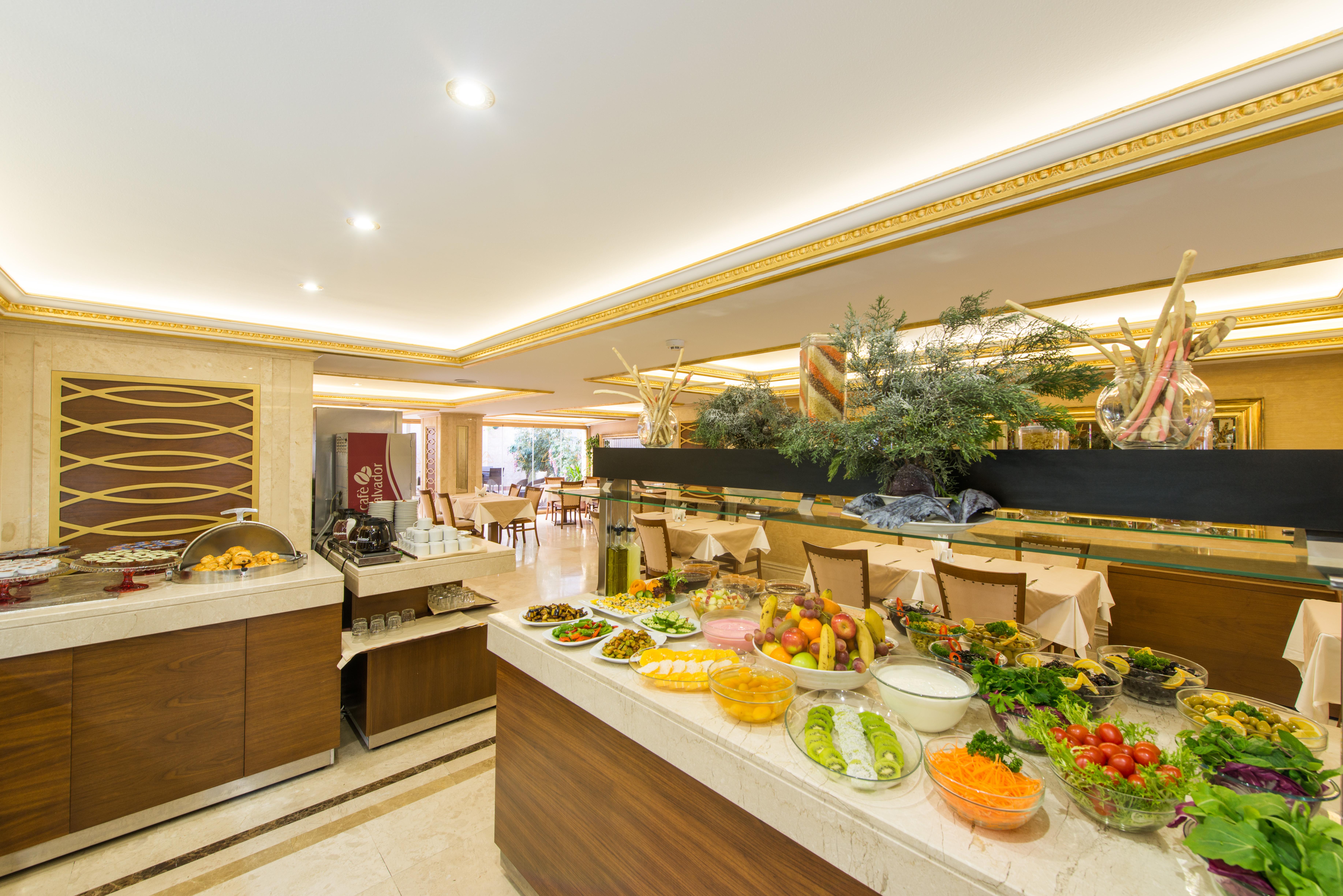 Antea Hotel Oldcity -Special Category Istanbul Eksteriør billede