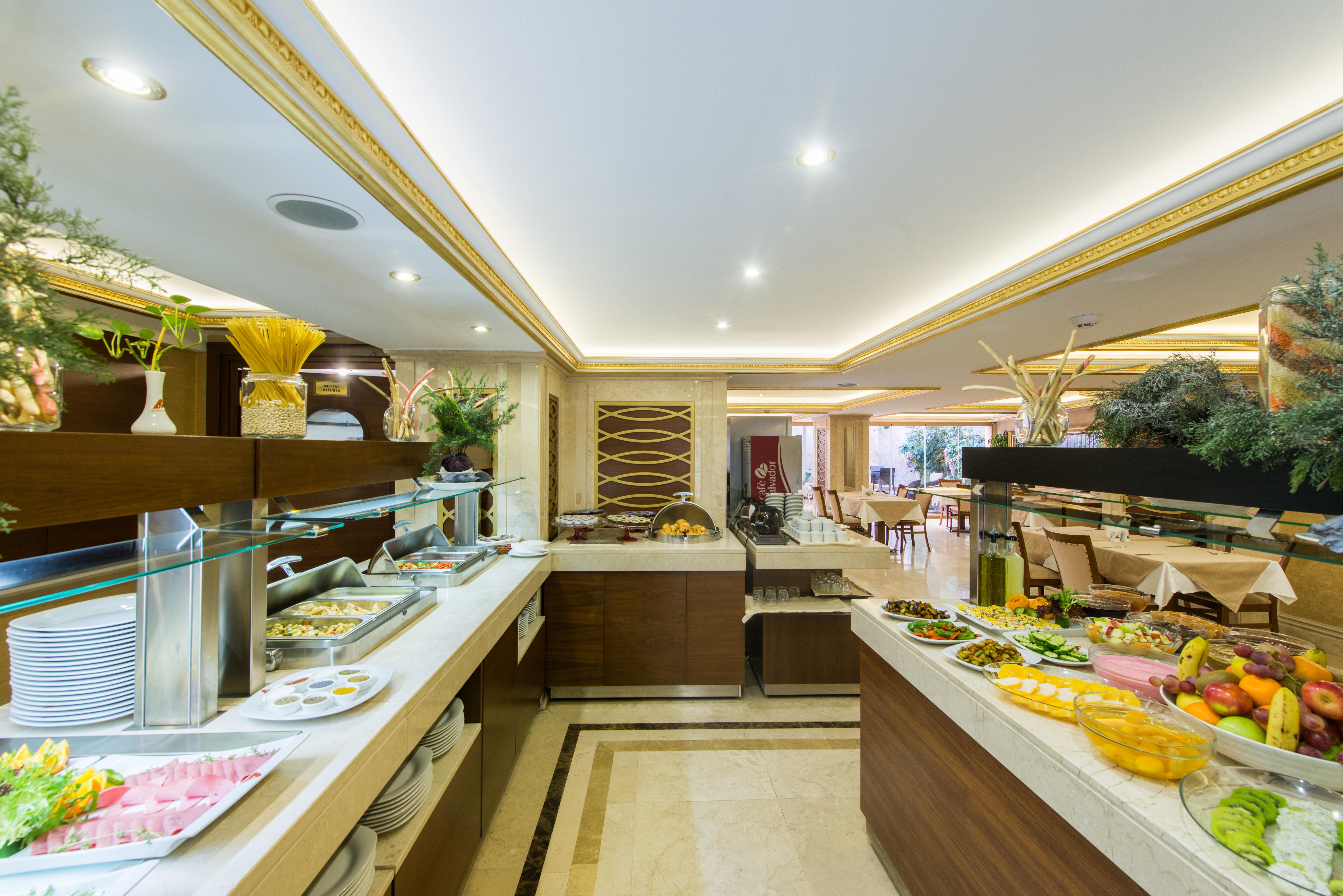 Antea Hotel Oldcity -Special Category Istanbul Eksteriør billede