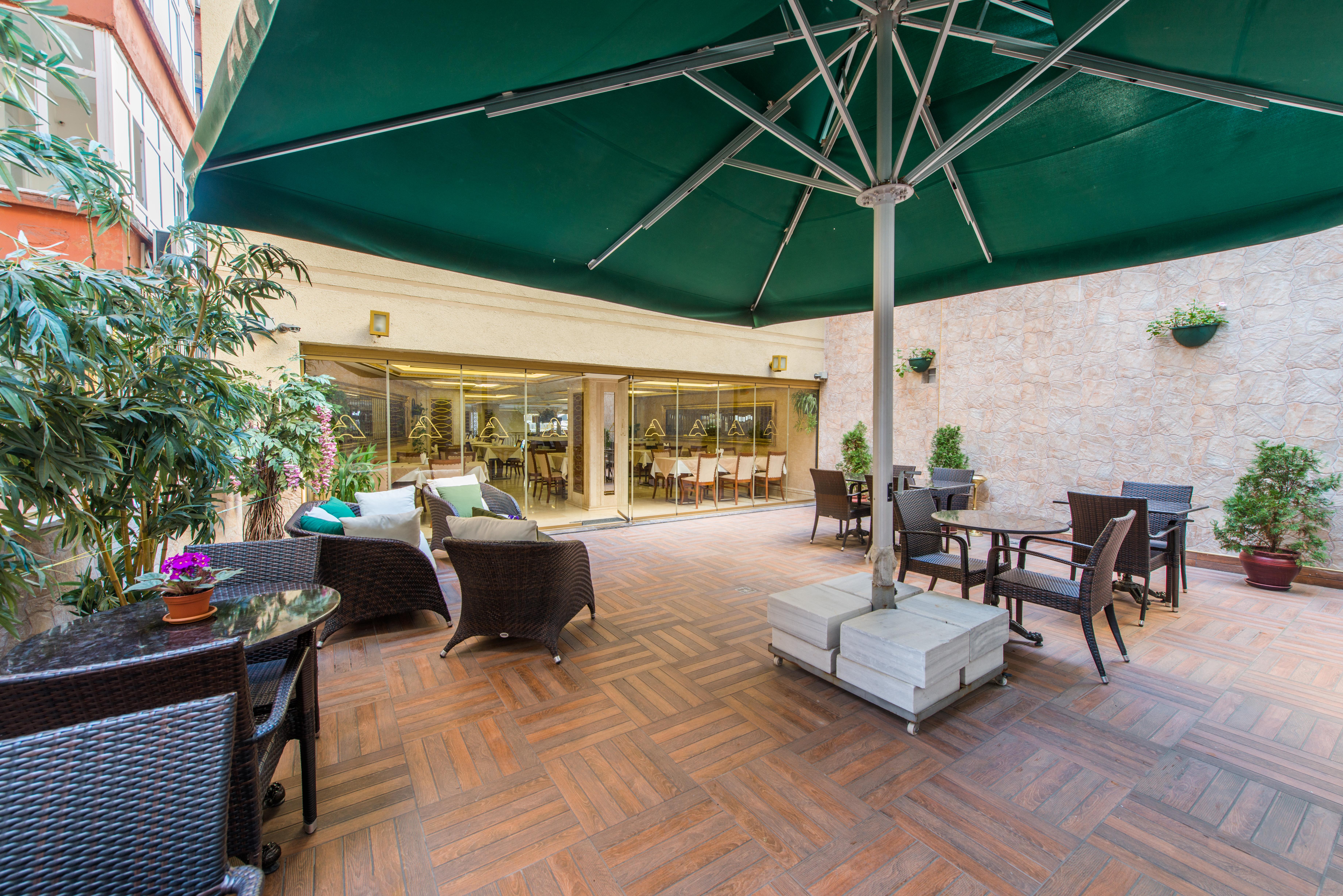 Antea Hotel Oldcity -Special Category Istanbul Eksteriør billede