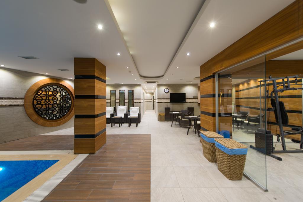 Antea Hotel Oldcity -Special Category Istanbul Eksteriør billede