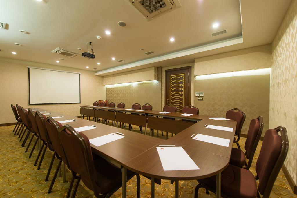Antea Hotel Oldcity -Special Category Istanbul Eksteriør billede