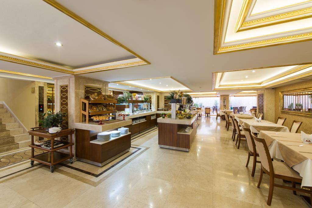 Antea Hotel Oldcity -Special Category Istanbul Eksteriør billede