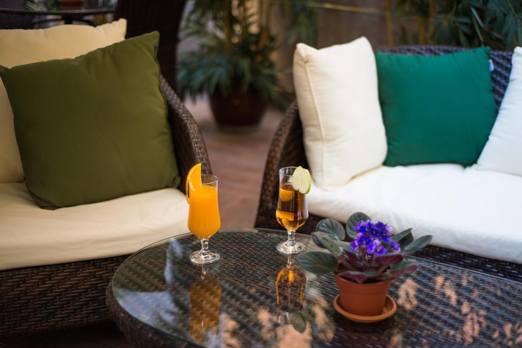 Antea Hotel Oldcity -Special Category Istanbul Eksteriør billede