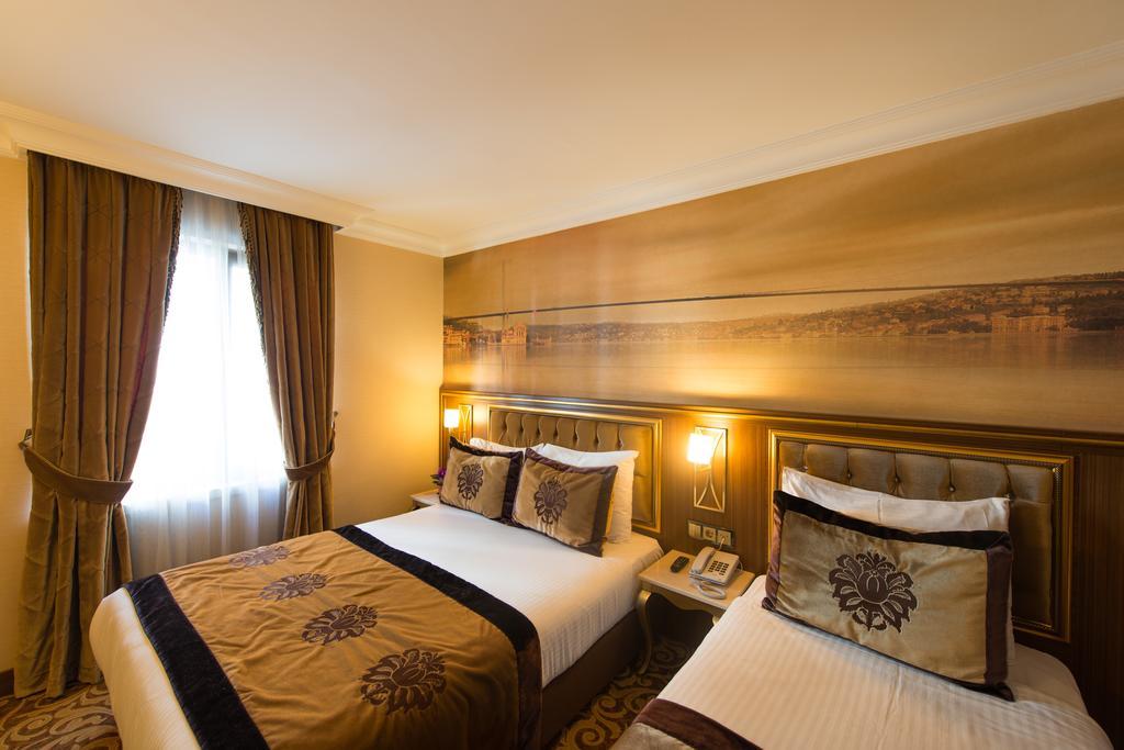 Antea Hotel Oldcity -Special Category Istanbul Eksteriør billede