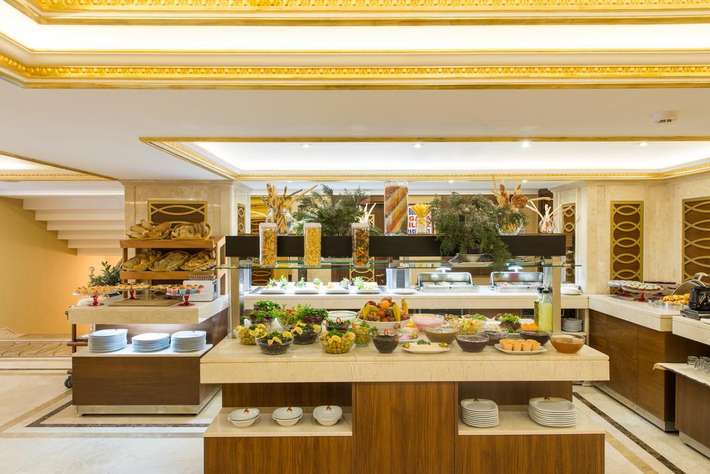 Antea Hotel Oldcity -Special Category Istanbul Eksteriør billede