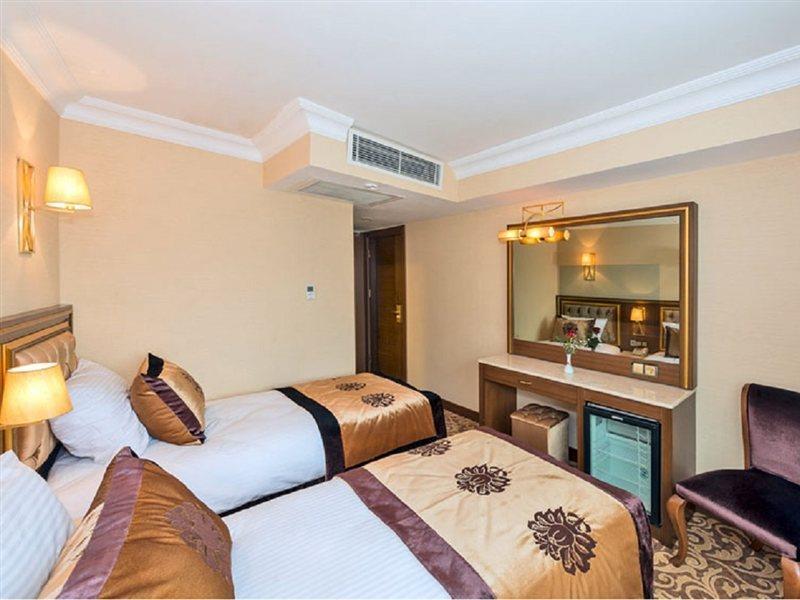 Antea Hotel Oldcity -Special Category Istanbul Eksteriør billede