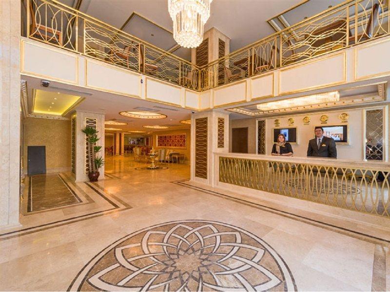 Antea Hotel Oldcity -Special Category Istanbul Eksteriør billede