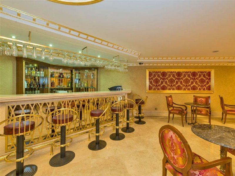 Antea Hotel Oldcity -Special Category Istanbul Eksteriør billede