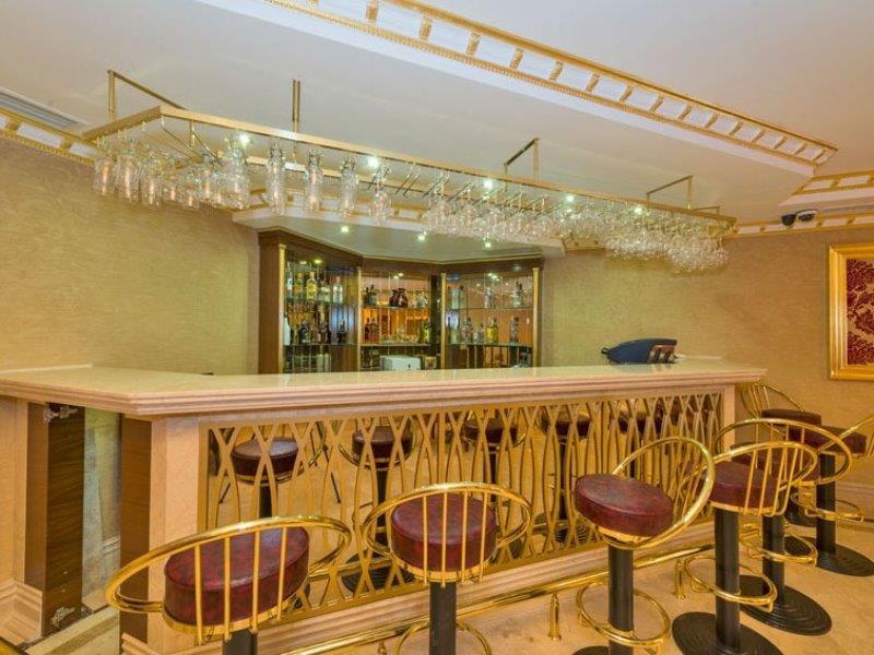 Antea Hotel Oldcity -Special Category Istanbul Eksteriør billede