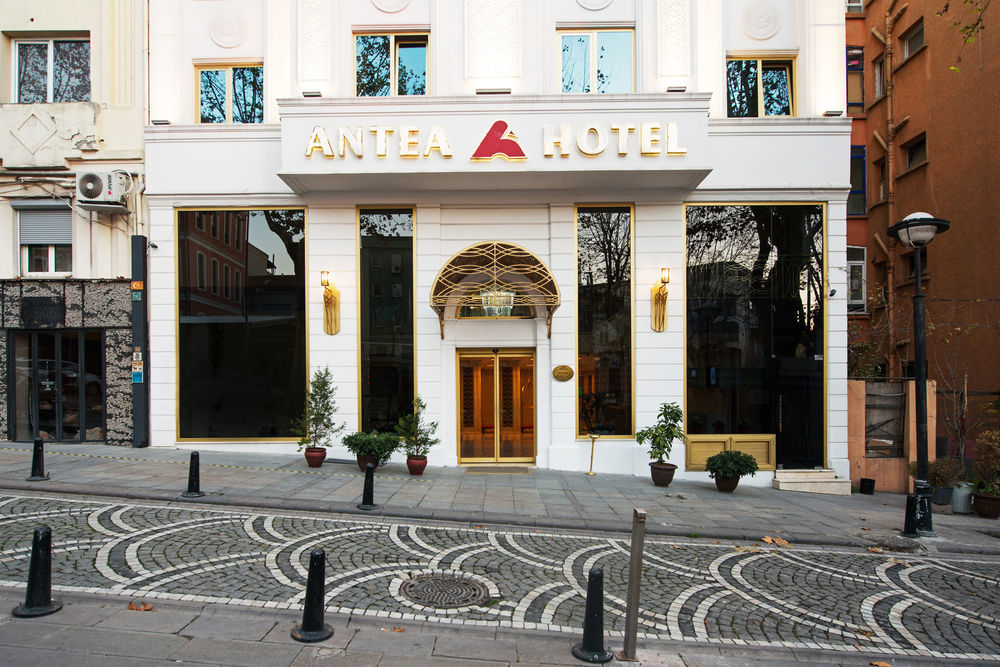 Antea Hotel Oldcity -Special Category Istanbul Eksteriør billede