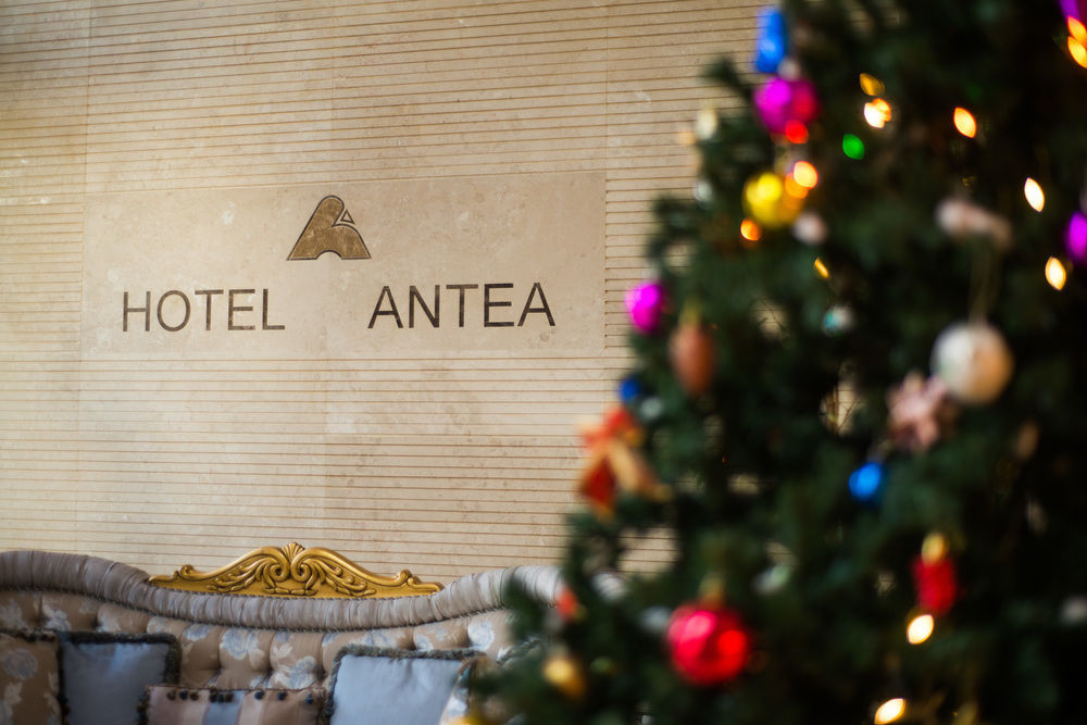 Antea Hotel Oldcity -Special Category Istanbul Eksteriør billede