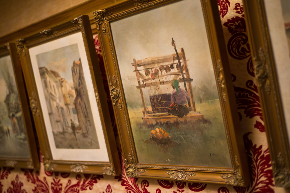 Antea Hotel Oldcity -Special Category Istanbul Eksteriør billede