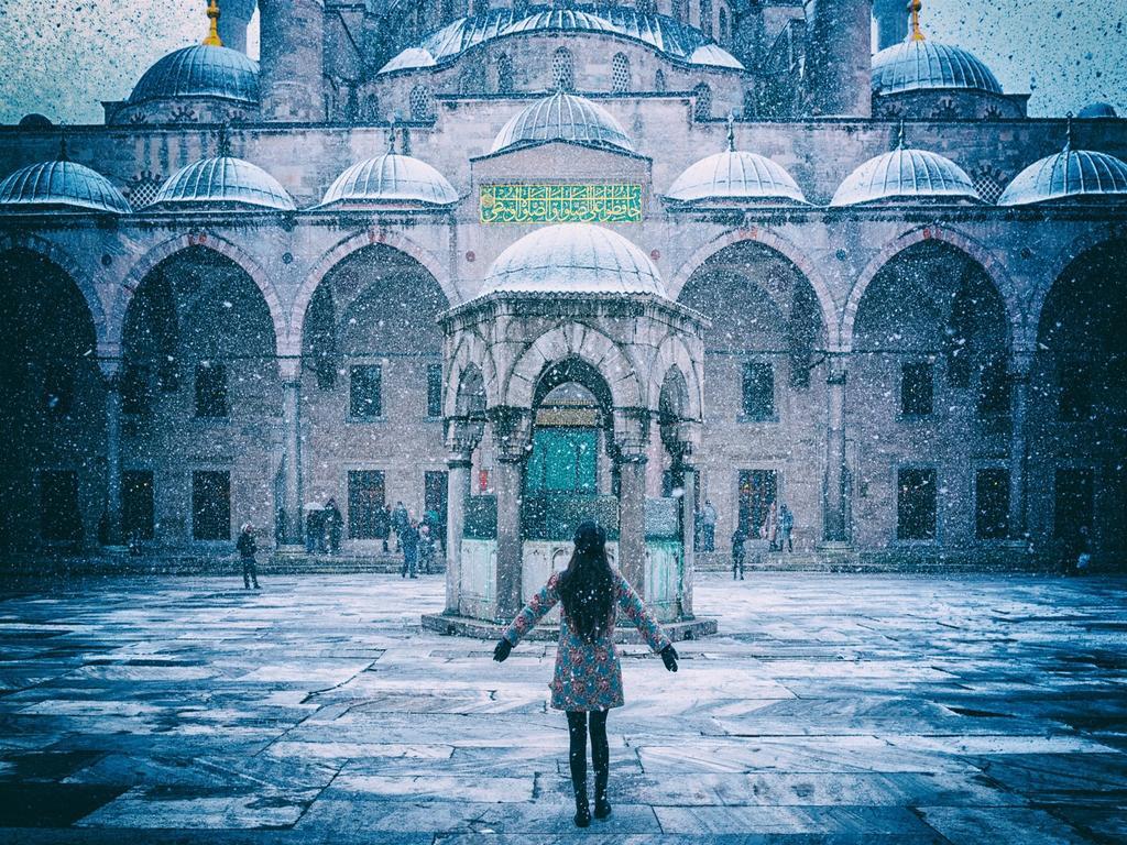 Antea Hotel Oldcity -Special Category Istanbul Eksteriør billede