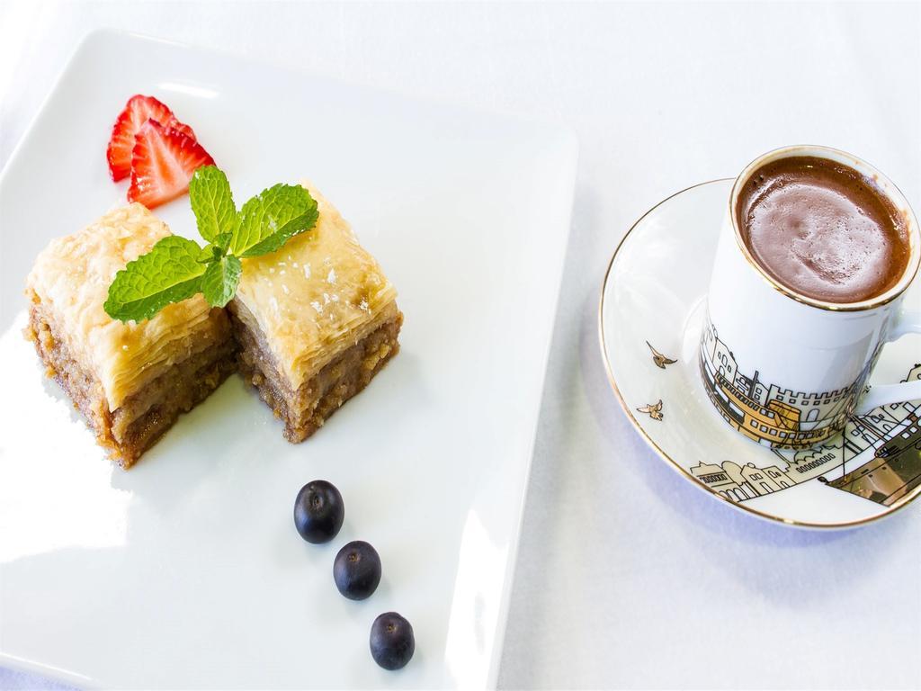 Antea Hotel Oldcity -Special Category Istanbul Eksteriør billede