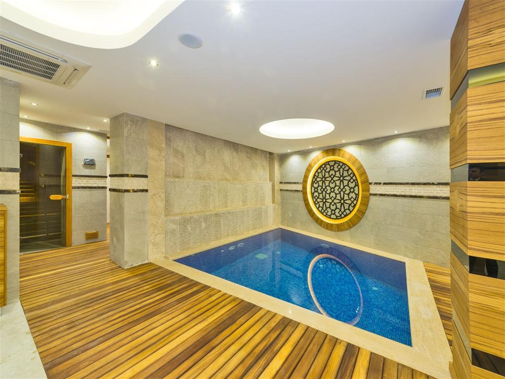 Antea Hotel Oldcity -Special Category Istanbul Eksteriør billede