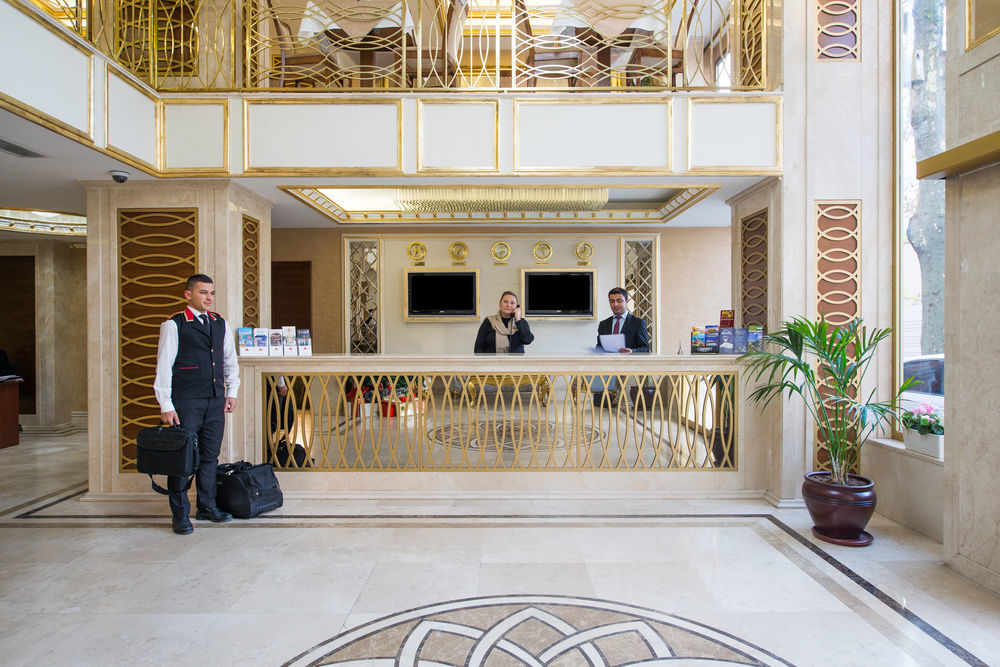 Antea Hotel Oldcity -Special Category Istanbul Eksteriør billede