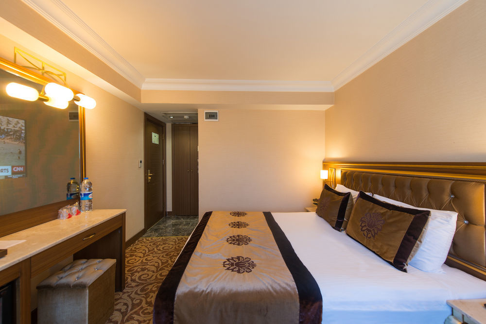 Antea Hotel Oldcity -Special Category Istanbul Eksteriør billede