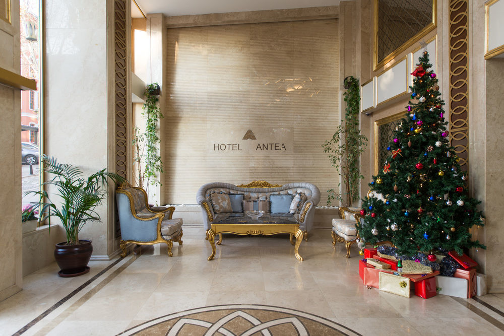Antea Hotel Oldcity -Special Category Istanbul Eksteriør billede