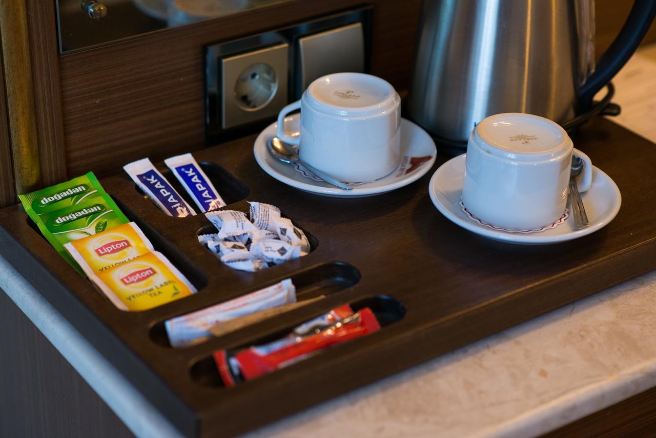 Antea Hotel Oldcity -Special Category Istanbul Eksteriør billede