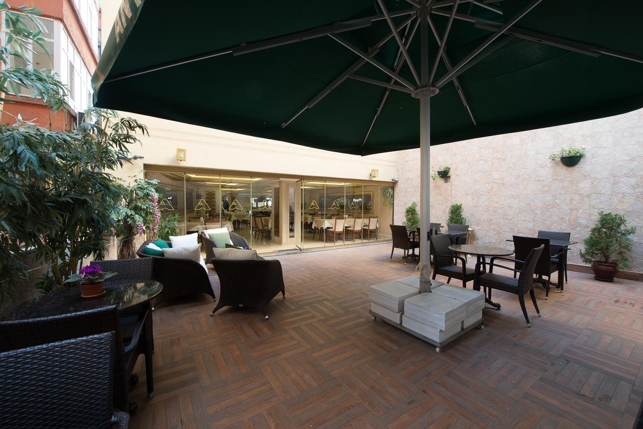 Antea Hotel Oldcity -Special Category Istanbul Eksteriør billede