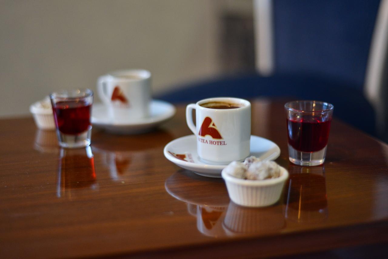 Antea Hotel Oldcity -Special Category Istanbul Eksteriør billede