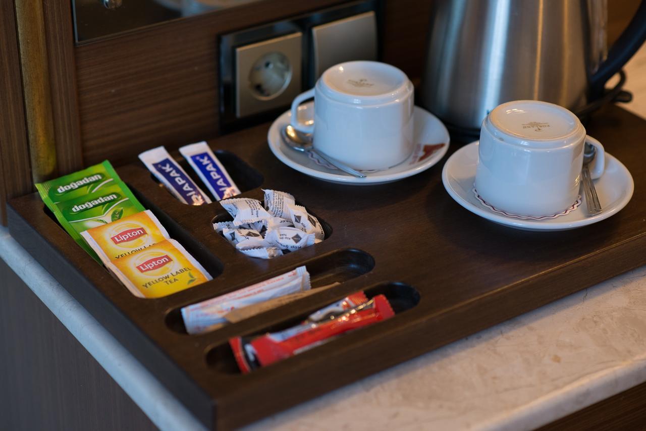 Antea Hotel Oldcity -Special Category Istanbul Eksteriør billede