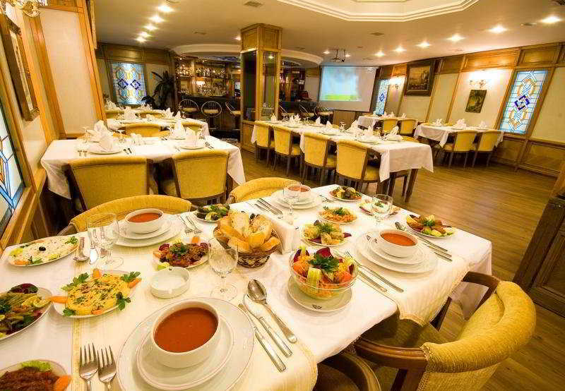 Antea Hotel Oldcity -Special Category Istanbul Eksteriør billede