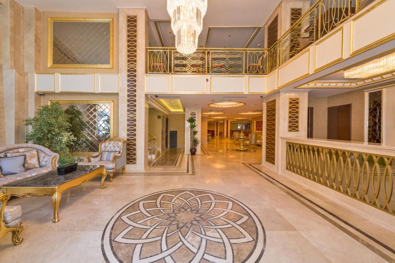 Antea Hotel Oldcity -Special Category Istanbul Eksteriør billede